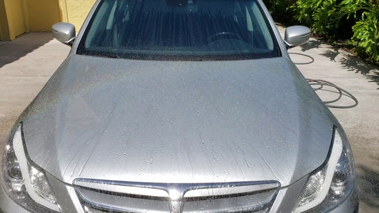 10 weeks.  Adam's ceramic Spray vs. Carpro Reload