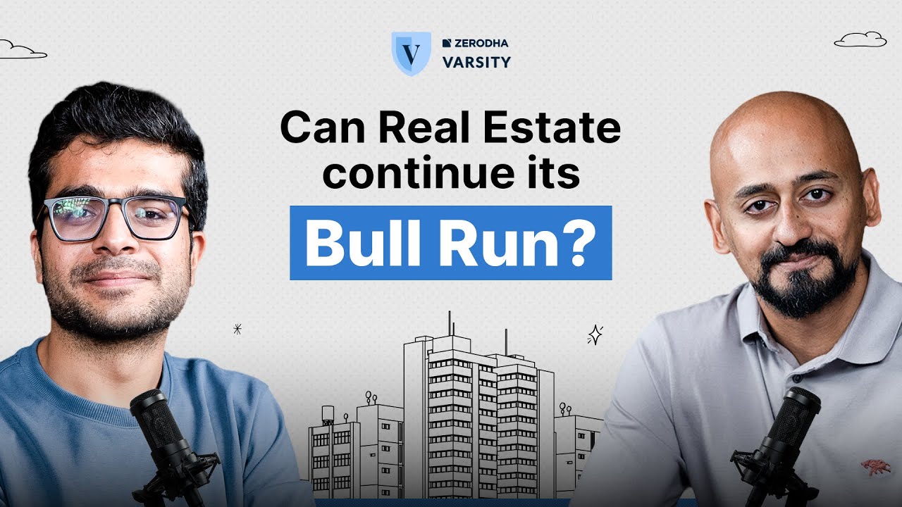 Should you buy real estate stocks?
