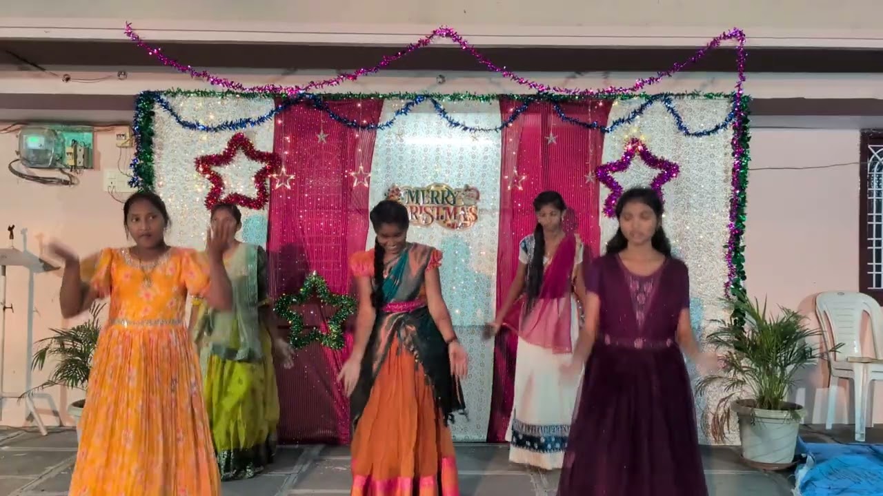 Redu nedu//Christmas action Song-2025//