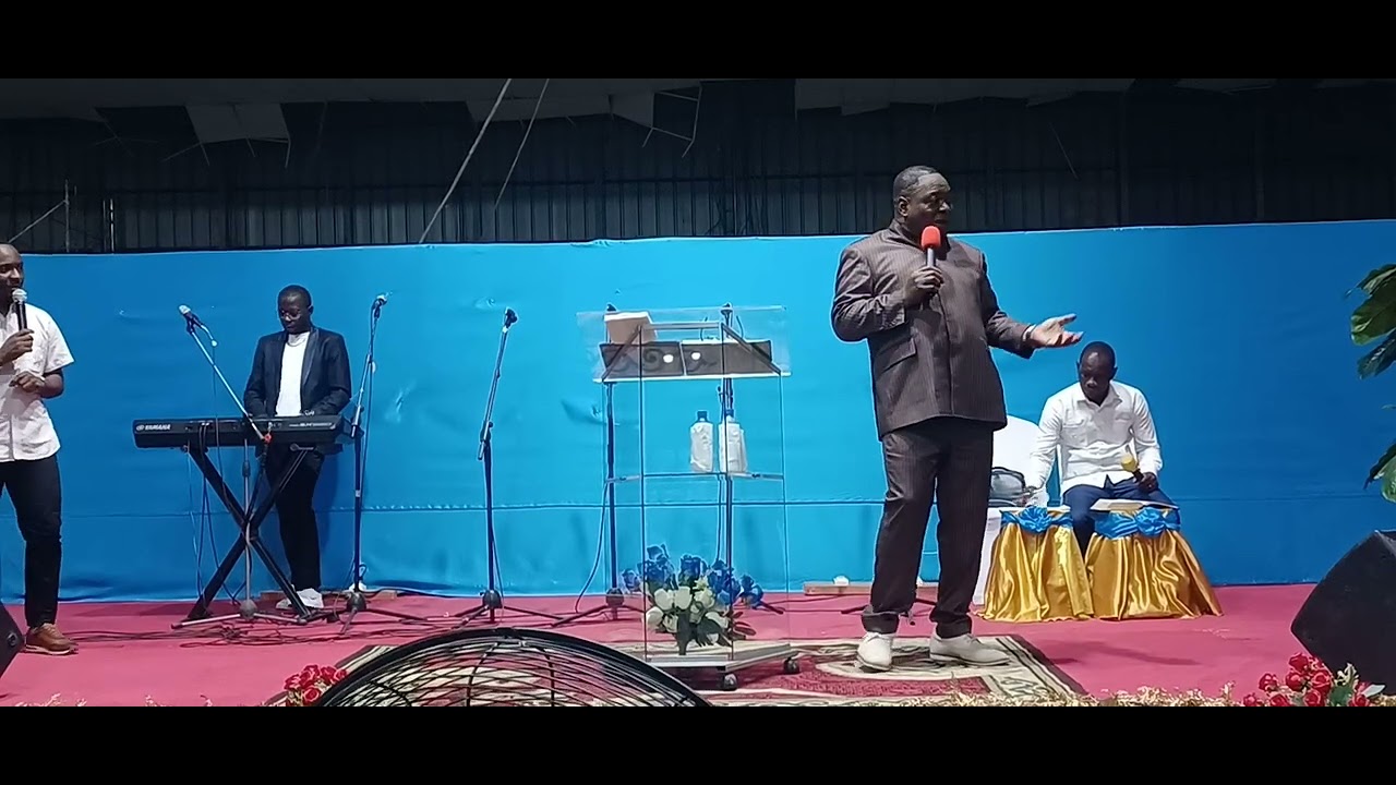 3e JOURNÉE DU SÉMINAIRE AU MCCS/C BRAZZAVILLE MERCREDI 25-02-2026 AVEC BISHOP NEHEMIE KABEYA 