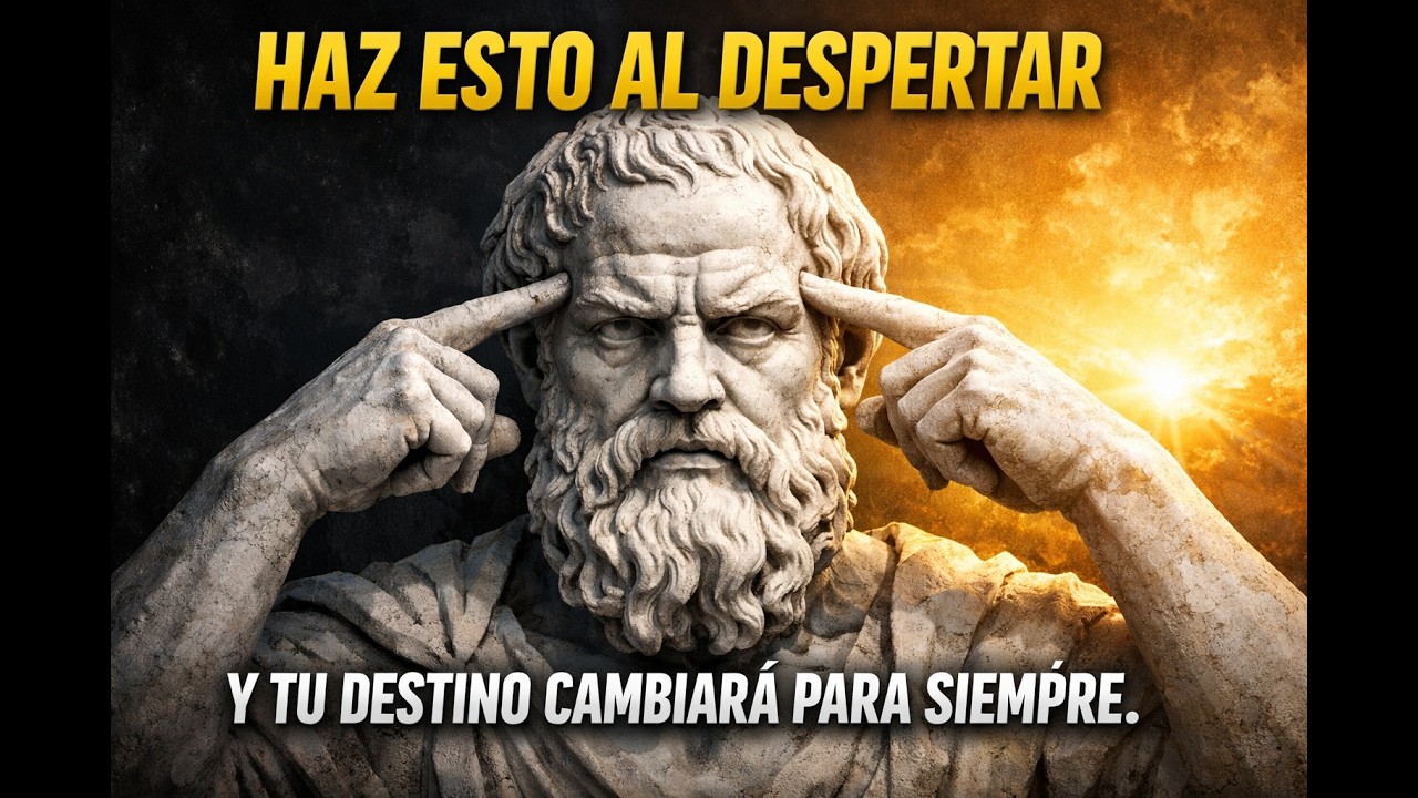 HAZ ESTO CADA MAÑANA Y DEJA TU VIDA DE MEDIOCRIDAD