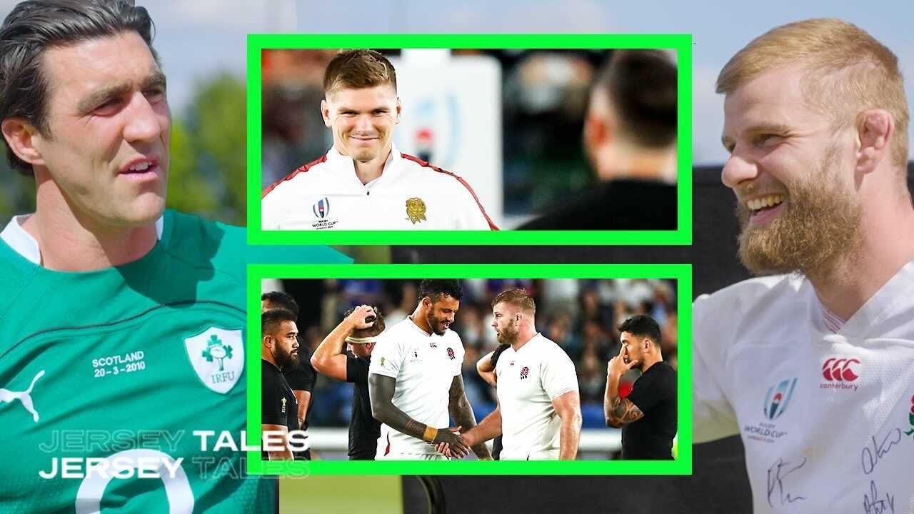 George Kruis&rsquo; on one of the BIGGEST matches in history!