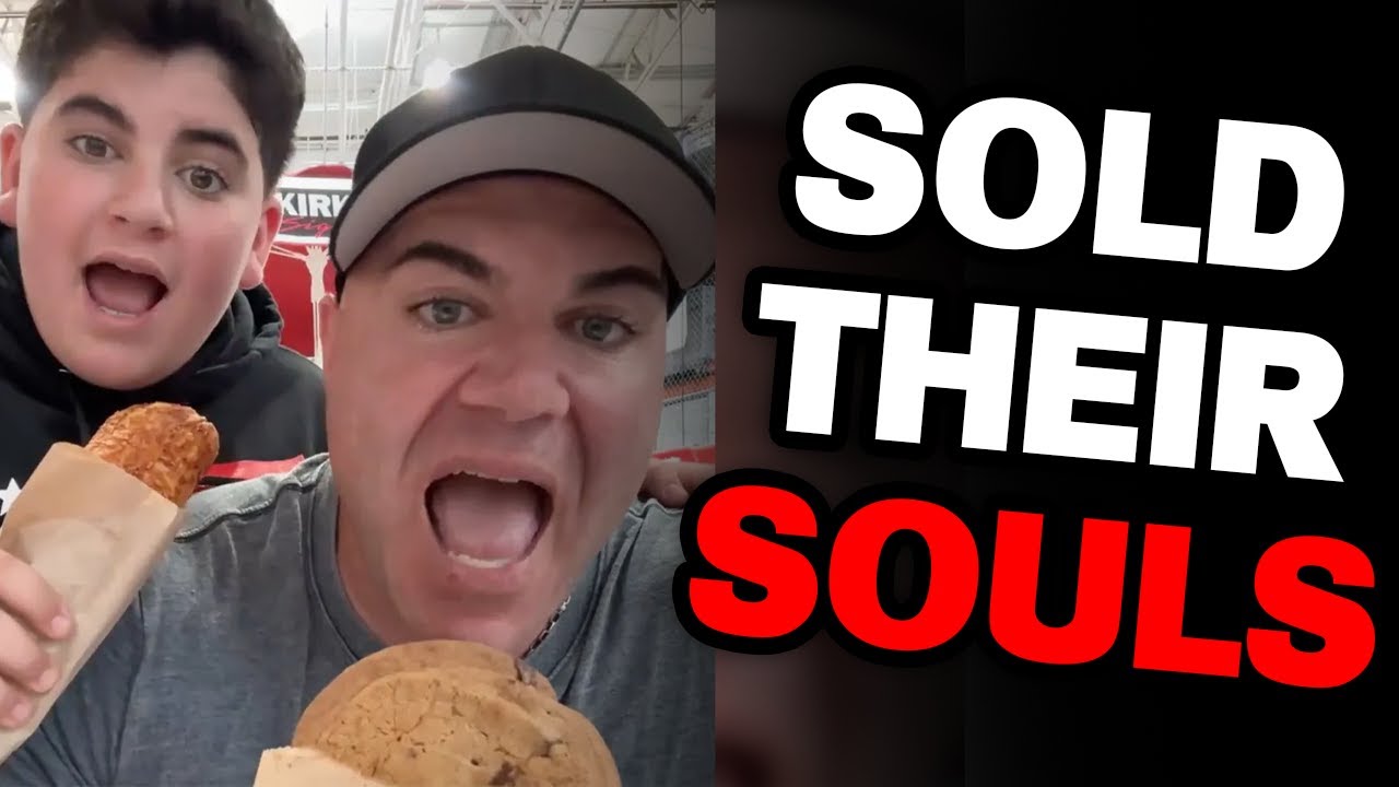 The Wild Truth About The Costco Guys