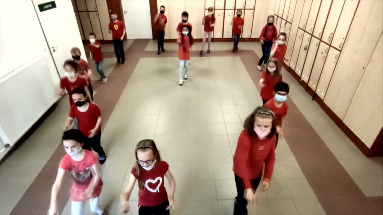 Jerusalema tánckihívás