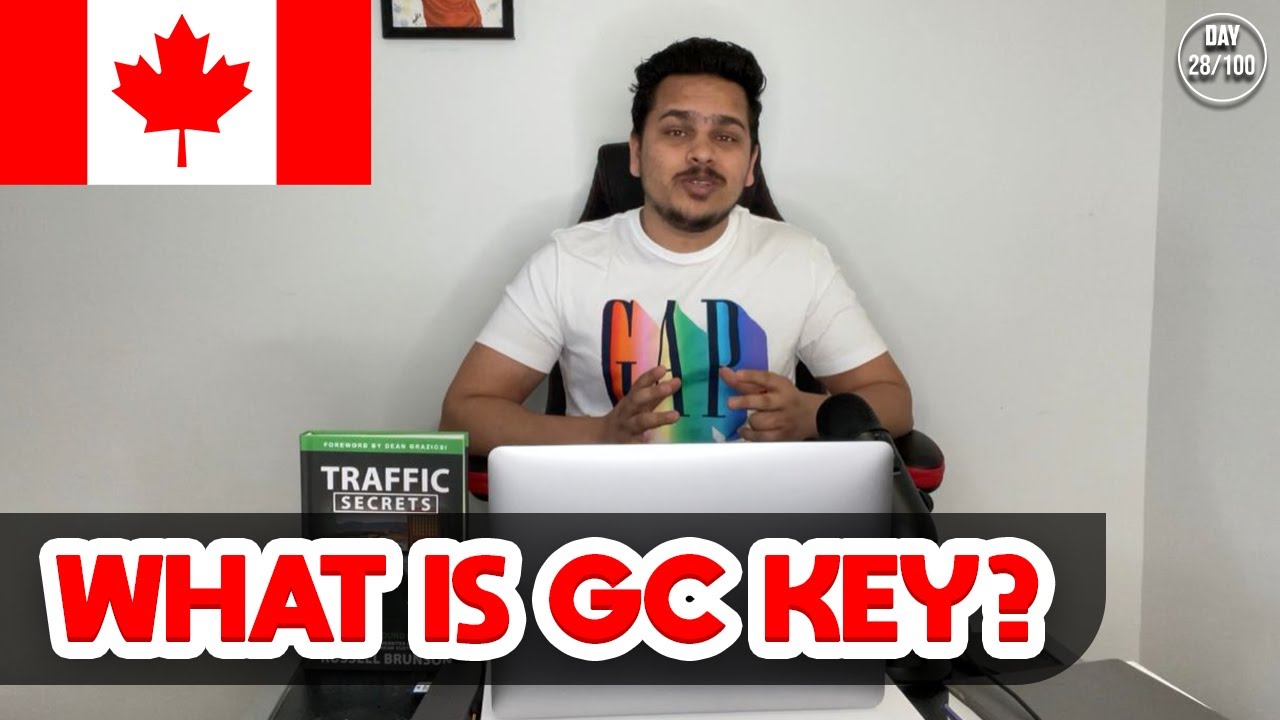 What is GC Key? | GC Key Use? |