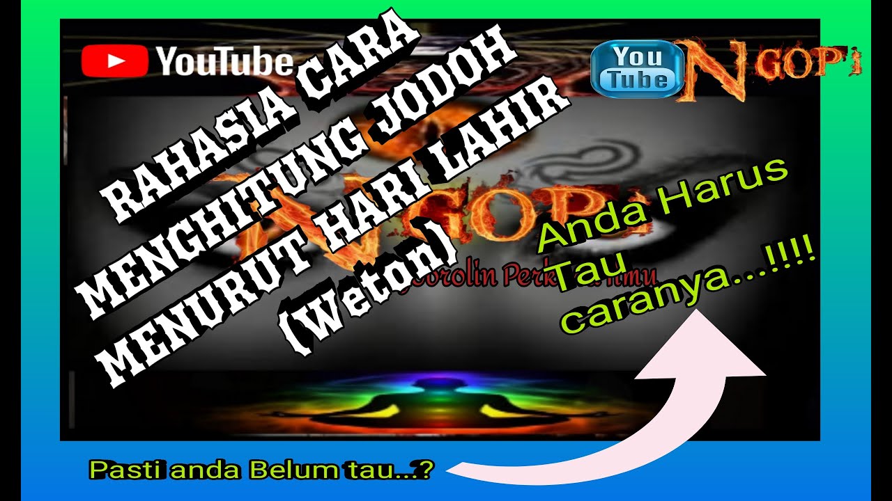 Cara menghitung jodoh menurut hari lahir (weton),Ramalan jodoh,Seberapa besar jodoh dengan pasangan