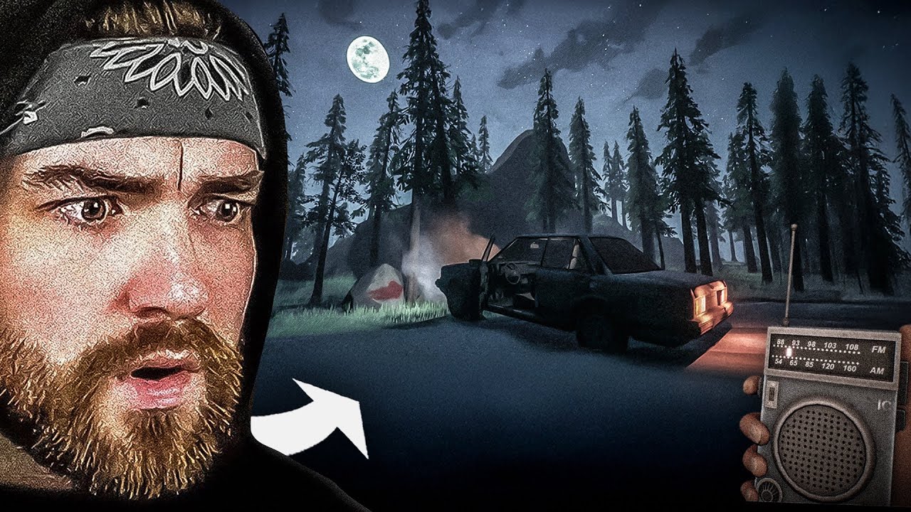 THIS NEW HORROR GAME IS MIND-BLOWING&hellip; | Radiolight
