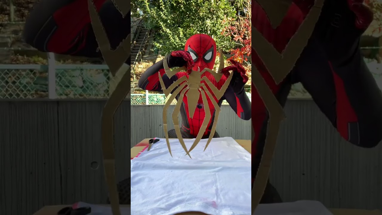 Spider-Man funny video 😂😂😂 | SPIDER-MAN Best TikTok December 2022 Part284 #shorts