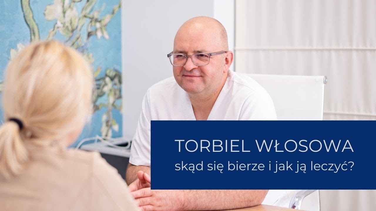 Torbiel włosowa - skąd się bierze i jak ją leczyć?