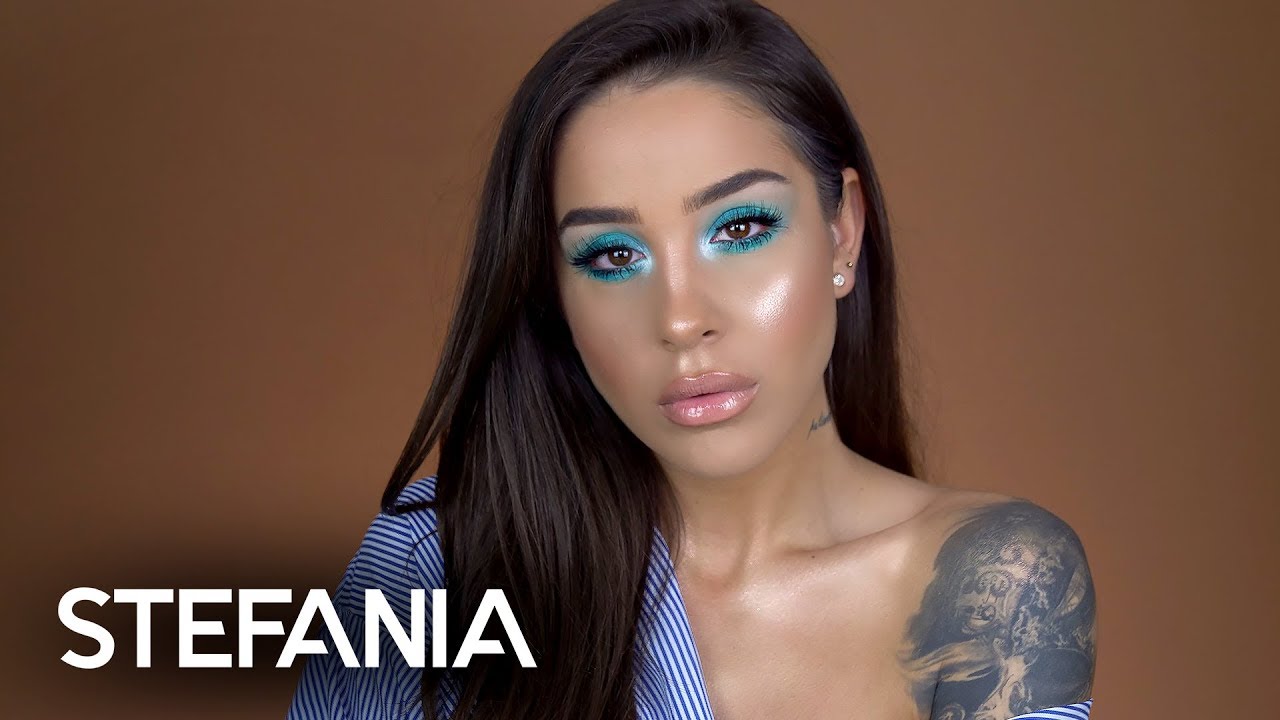 💎🌊OCEAN MAKE-UP for Summer! 💎🌊