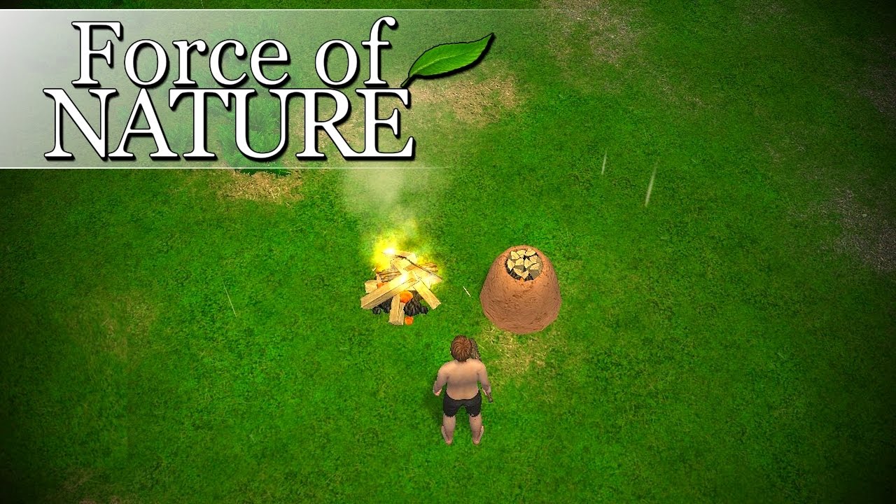 Force of Nature Gameplay :: Ep 1 :: Coal Smoker!