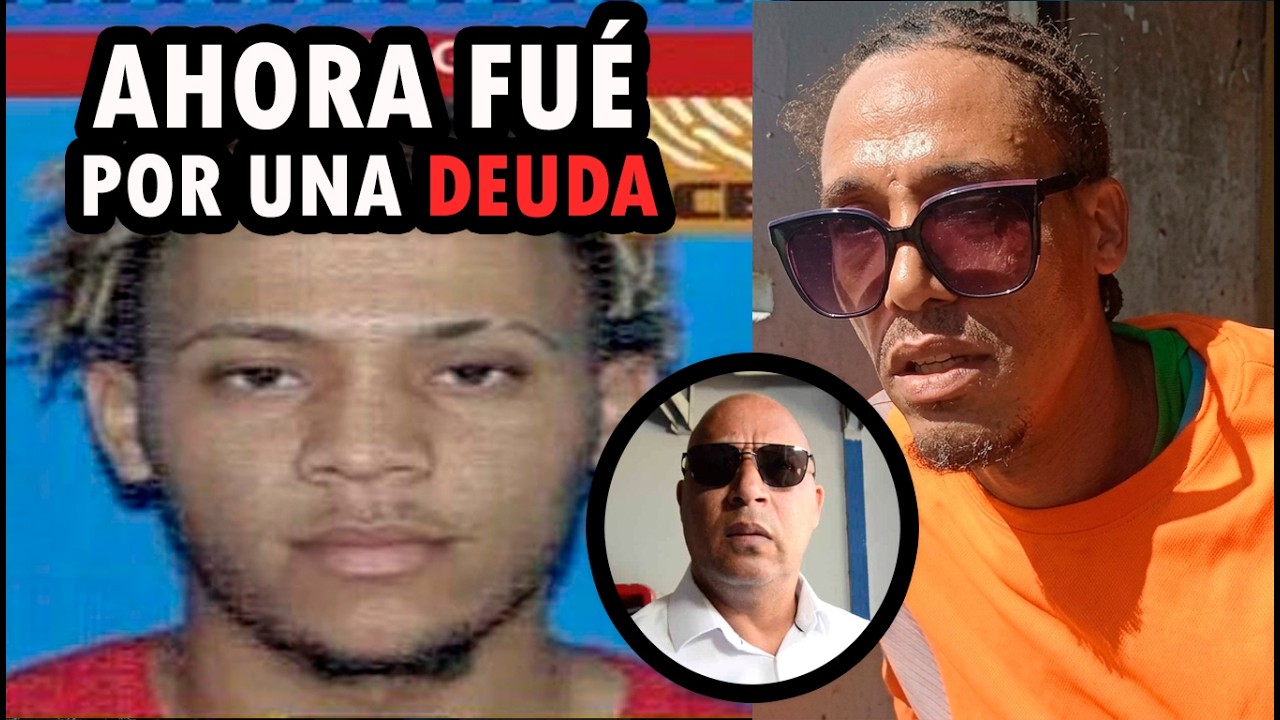 AHORA SU MUERTE FU&Eacute; POR UNA DEUDA, PEOR A&Uacute;N!