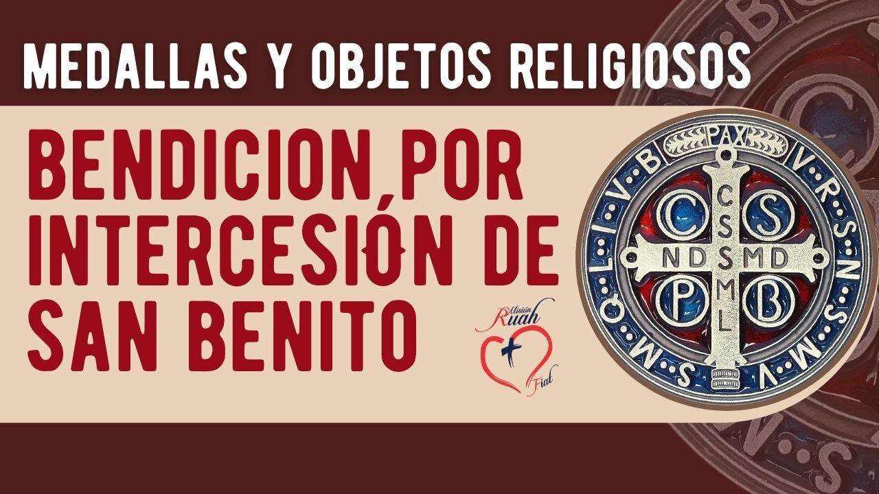 BENDICION DE OBJETOS RELIGIOSOS | Misión Ruah