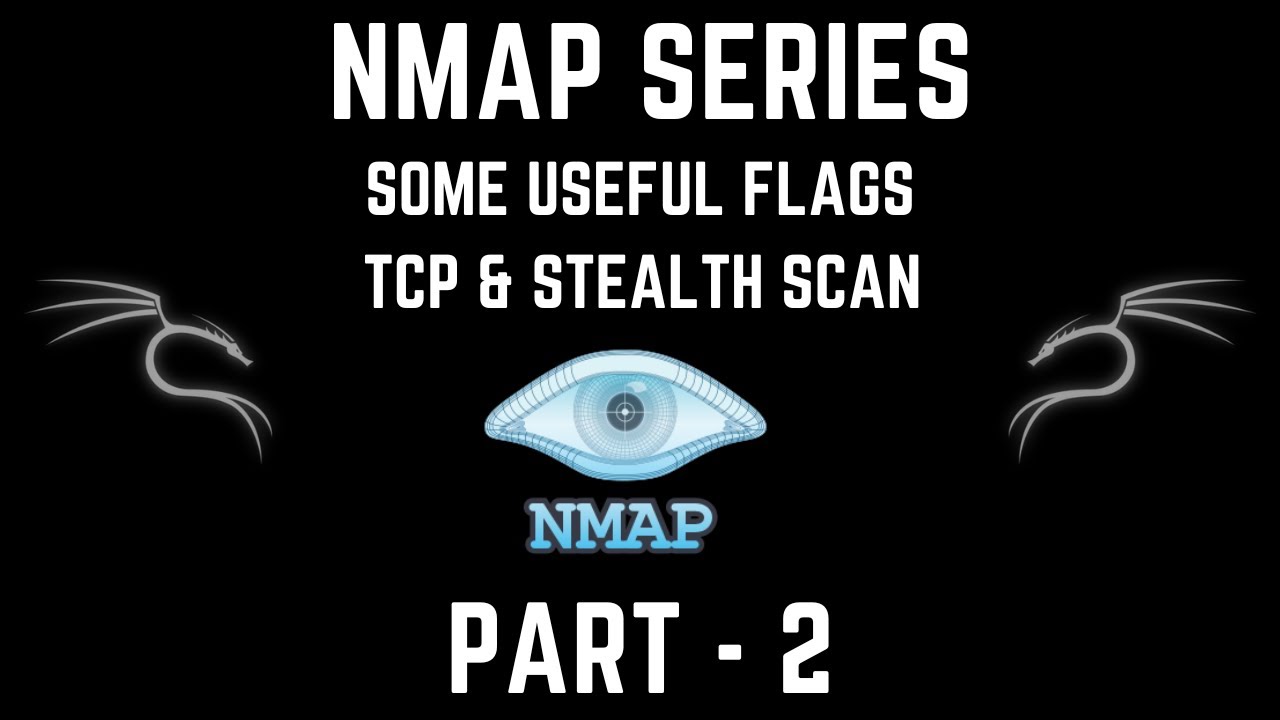 NMAP | Network Hacking | Kali Linux | Ethical Hacking | Part - 2 | [ Hindi ]