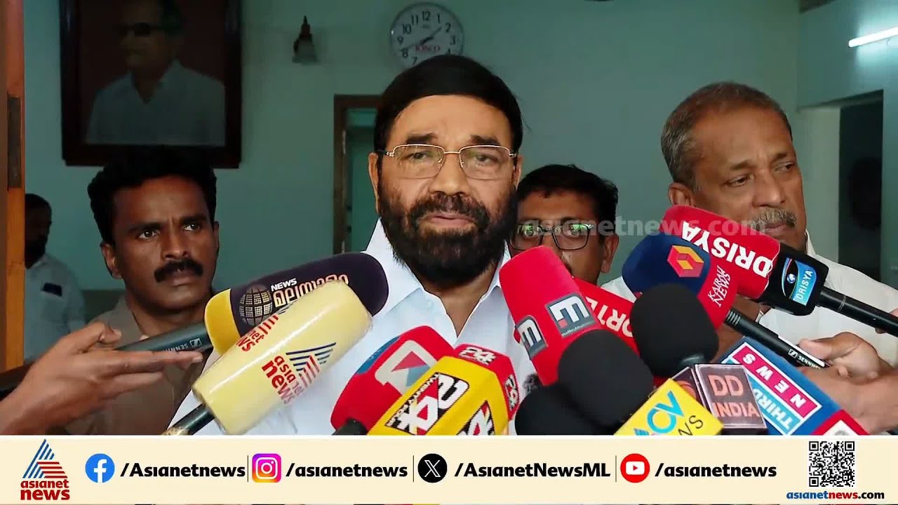 ഉമ്മൻചാണ്ടിയുടെ കല്ലറയിൽ LDF പോസ്റ്റർ കണ്ട സംഭവം; തിരുവഞ്ചൂർ പ്രസ്‌താവന പിൻവലിക്കണമെന്ന് വി.എൻ.വാസവൻ