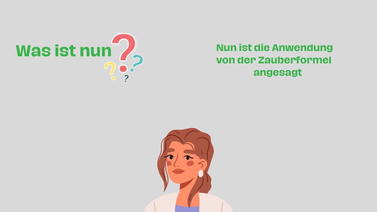 Tag 5 Kennst du die Zauberformel aus der Individualpsychologie?