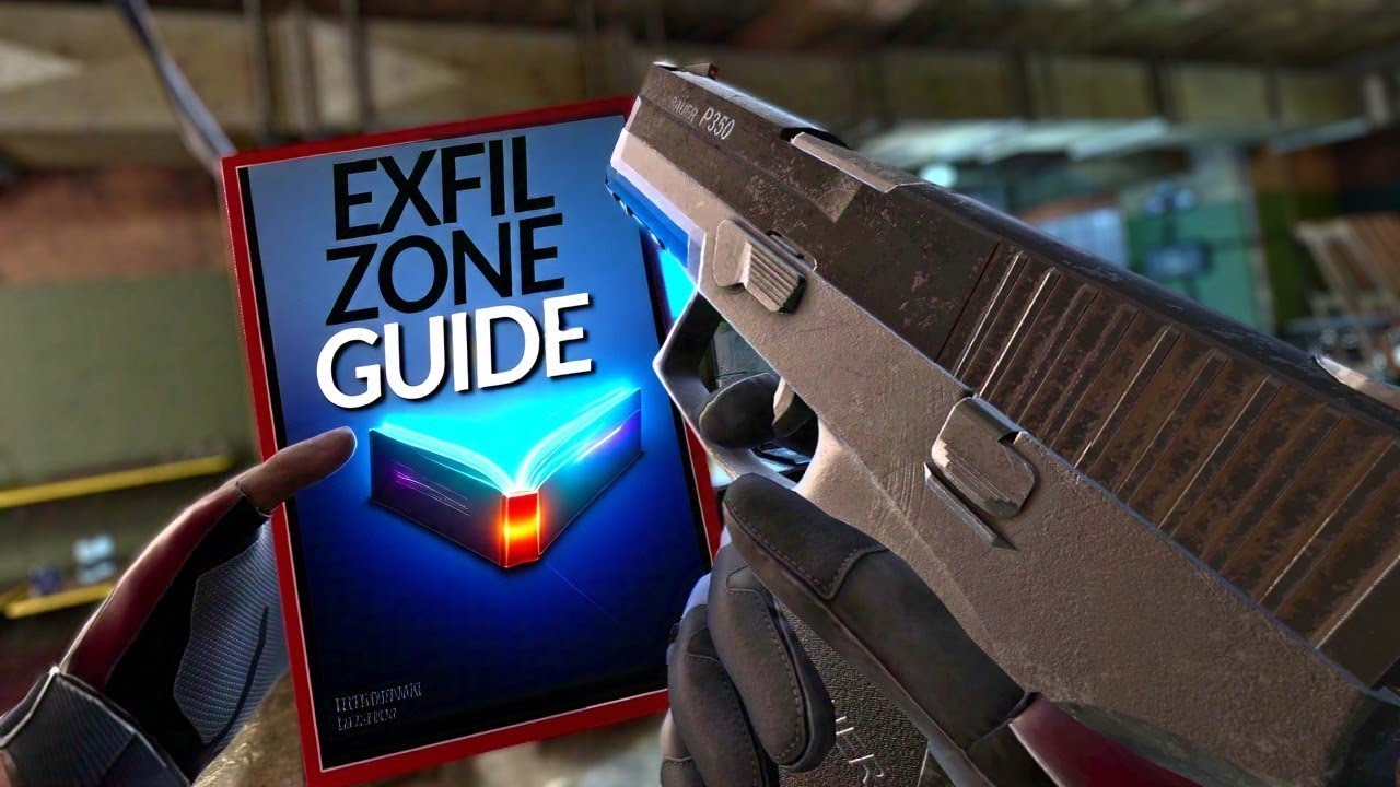 Contractors Showdown Exfil Zone Wipe The Essential Guide for Beginners