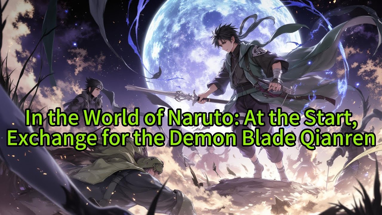 《In the World of Naruto: At the Start, Exchange for the Demon Blade Qianren 》
