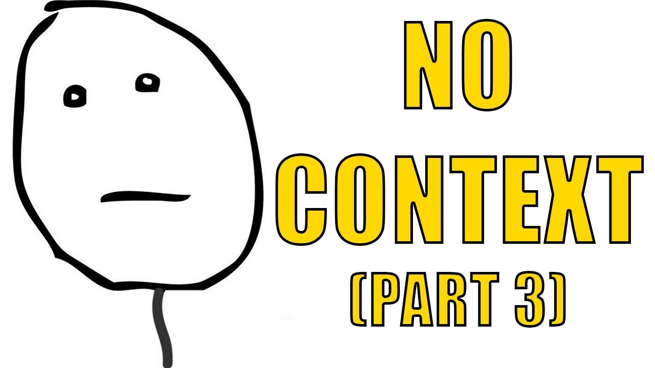 Degenerocity Out of Context 3