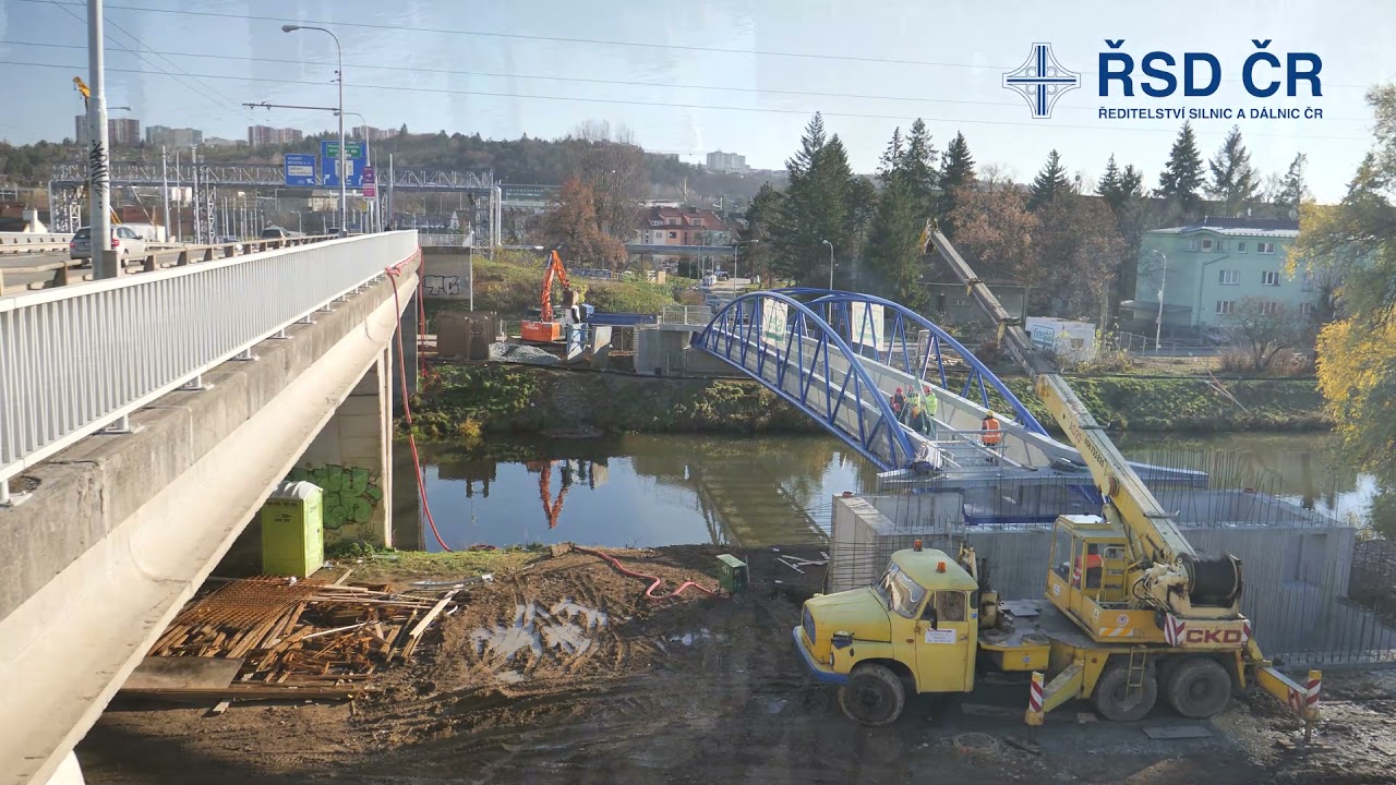 I/42 Brno VMO Tomkovo náměstí, I/42 Brno VMO Rokytova - Listopad 2021