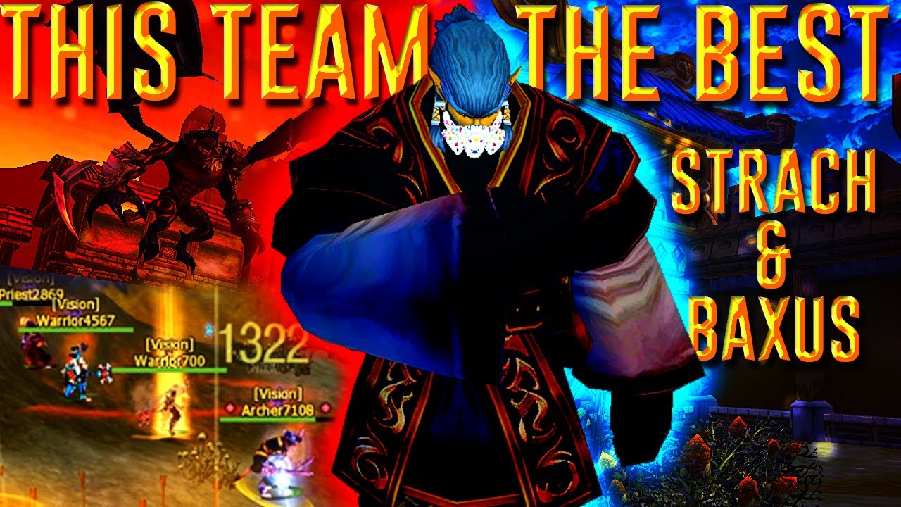 I Love This Battle Royale | 4Story 4Vision (With Strach and Baxus)
