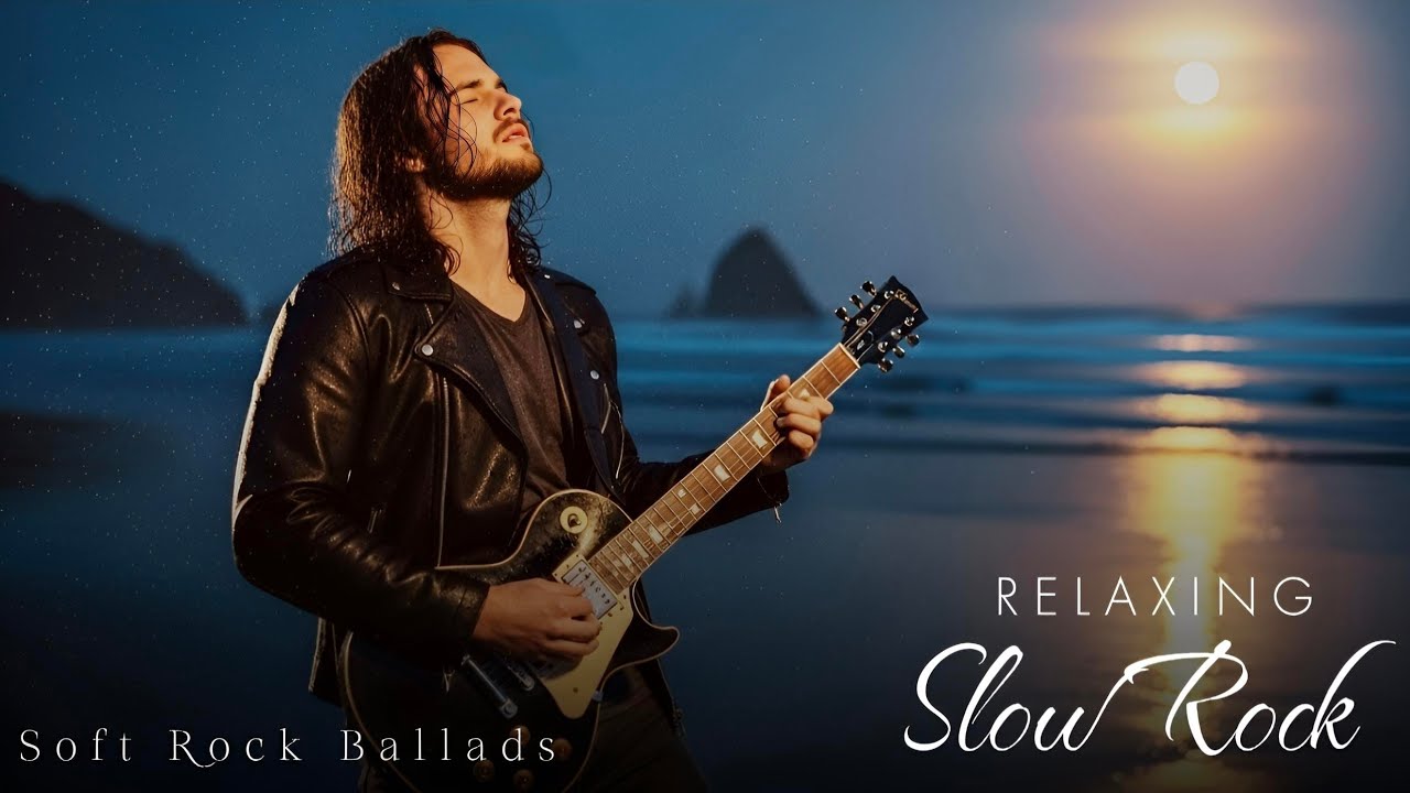 BEST EMOTIONAL SLOW ROCK SONGS 80s 90s & 2026 | Relaxing | Dramatic | Melancolic | Ballads Slow Rock
