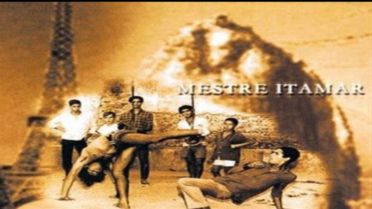 CD Mestre Itamar