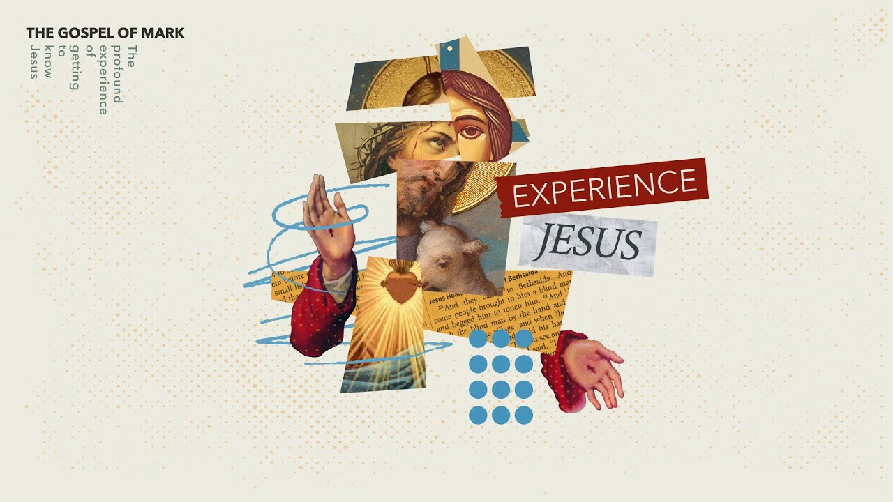 John the Baptist is beheaded Mark 6:14-29