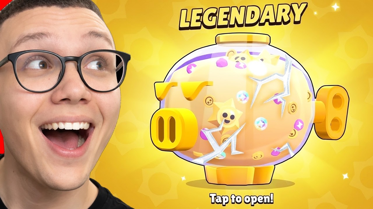 OTVORIO SAM 2 MAXANA MEGA PIGA | Brawl Stars