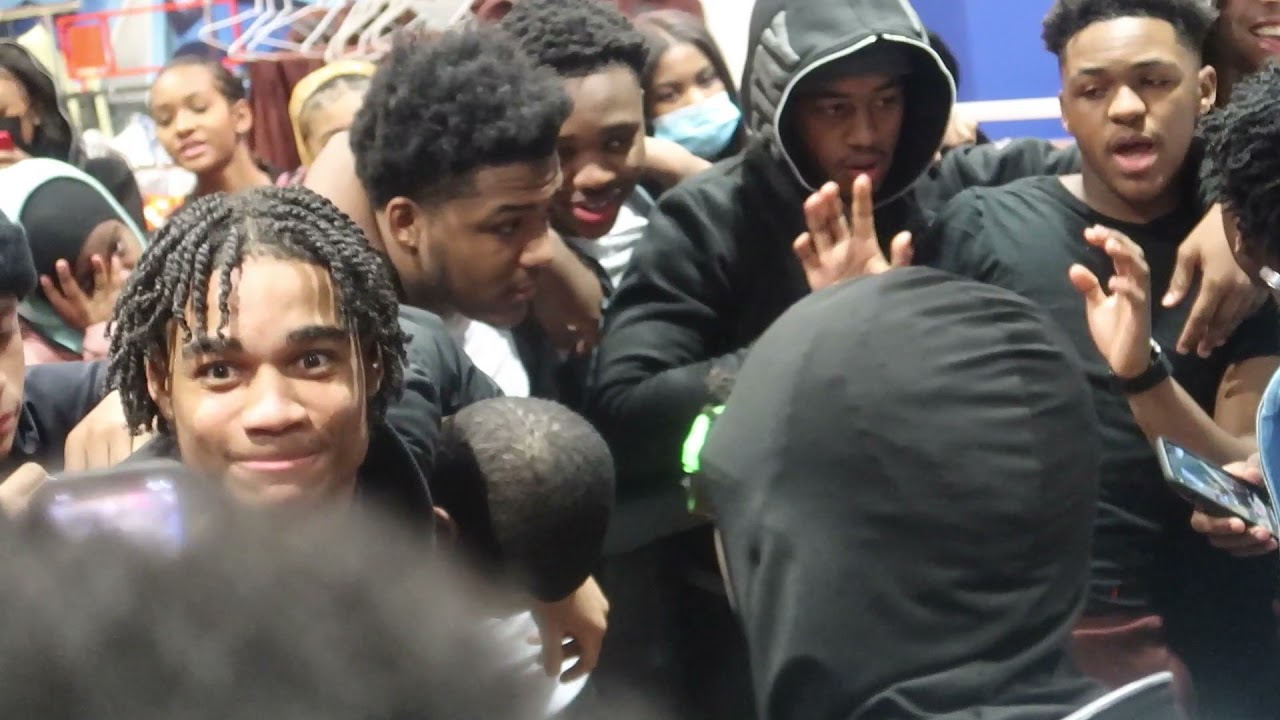 PHILLY GOATS VS. SHADE BOYZ *FULL VIDEO*