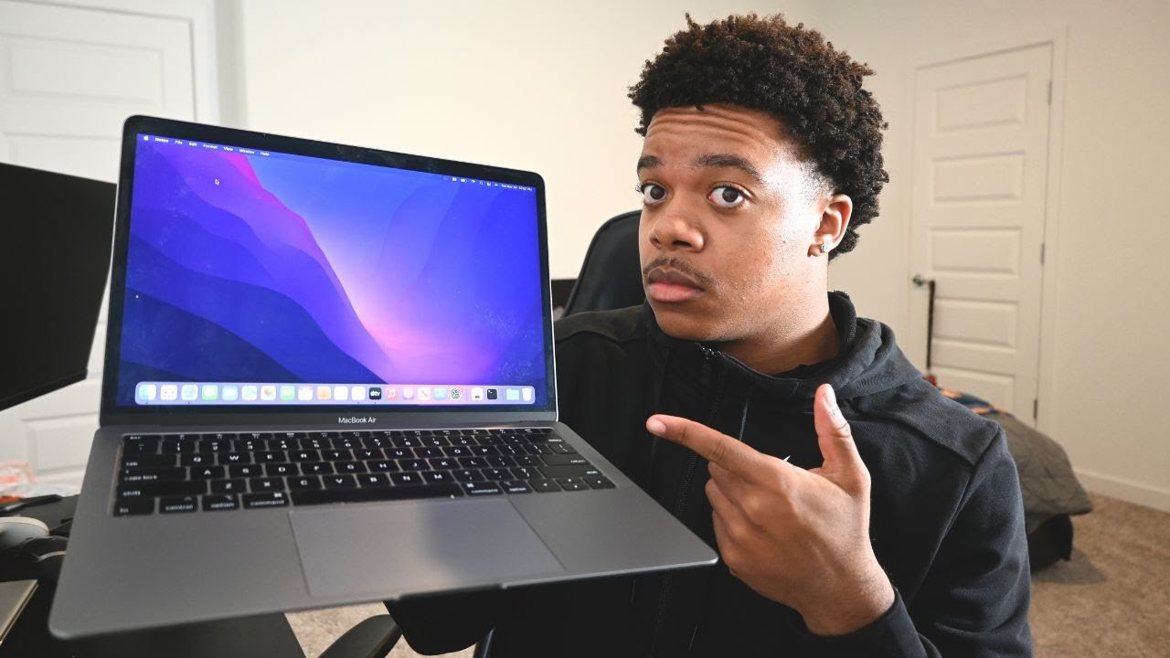 Я купил Macbook Air 2019 года в 2025 году...