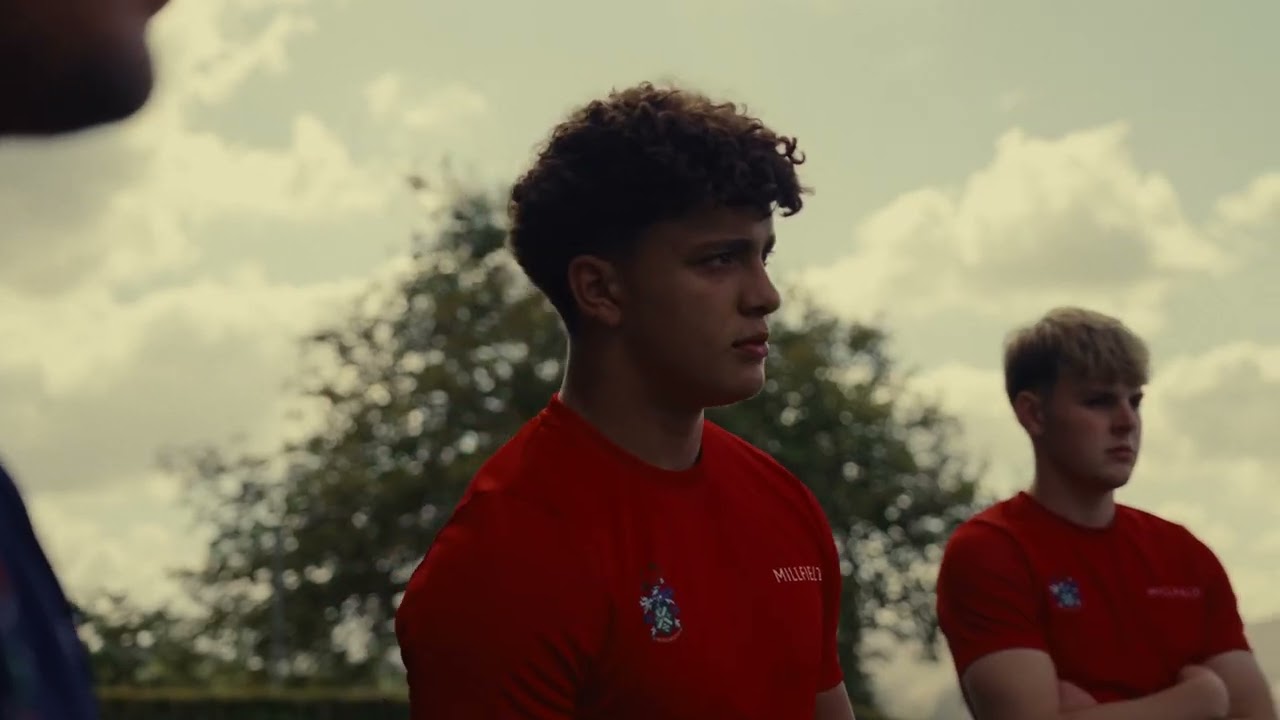 Millfield Sixth Form Series - Aston