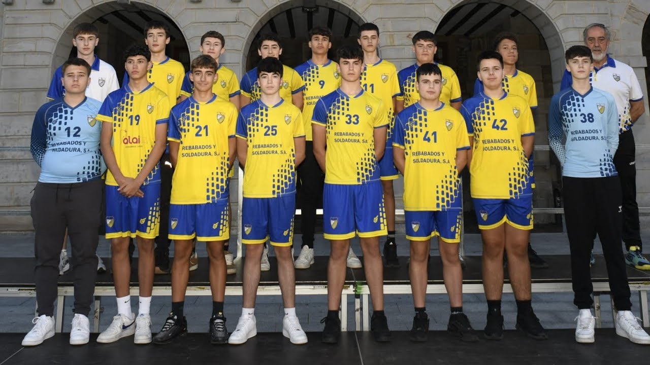 LEIZARAN-UROLA CADETES