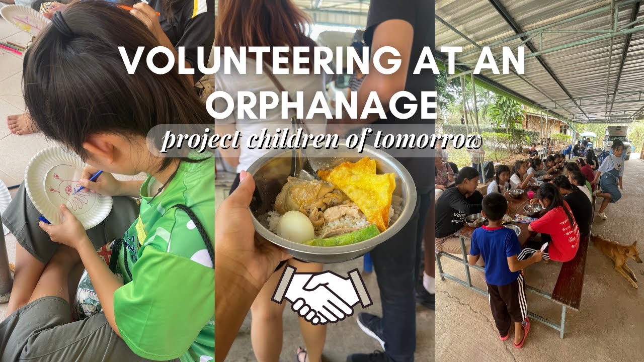 Volunteering in Rural Thailand | A short documentary