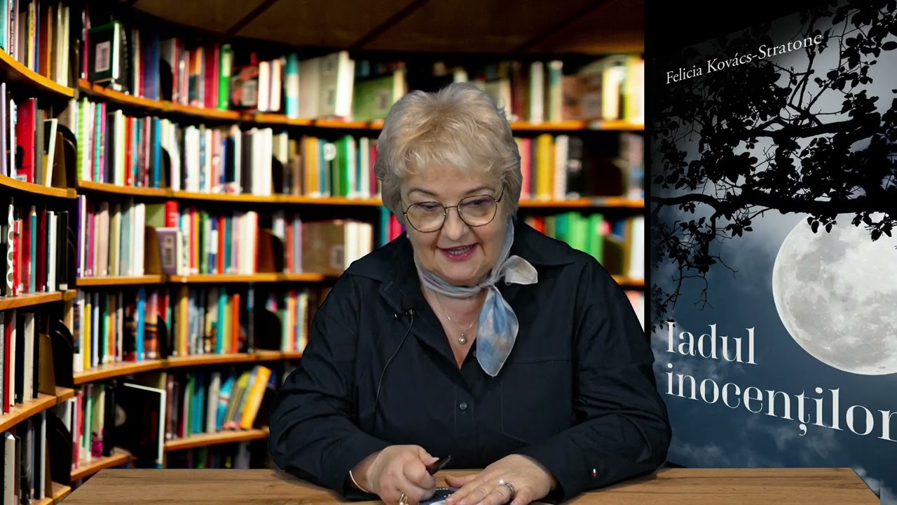 Ligia Mirișan   „Iadul Inocenților” de Felicia Kovacs Stratone
