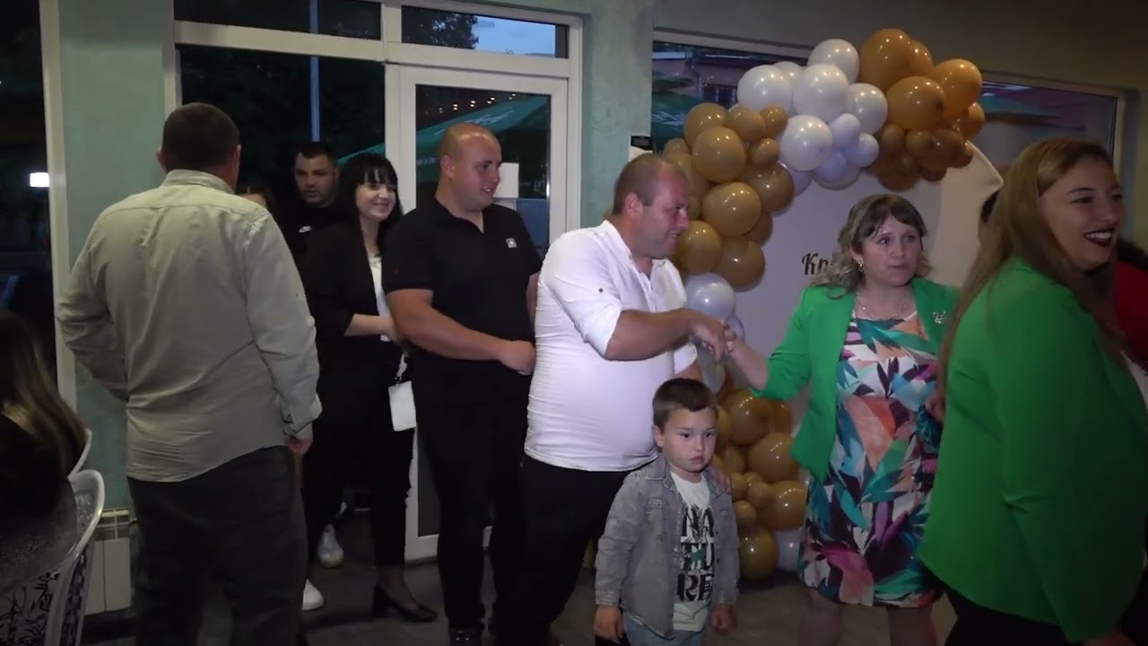 1 ЧАСТ БАЛНА ВЕЧЕР НА КРИСТИЯН 01 06 2024г