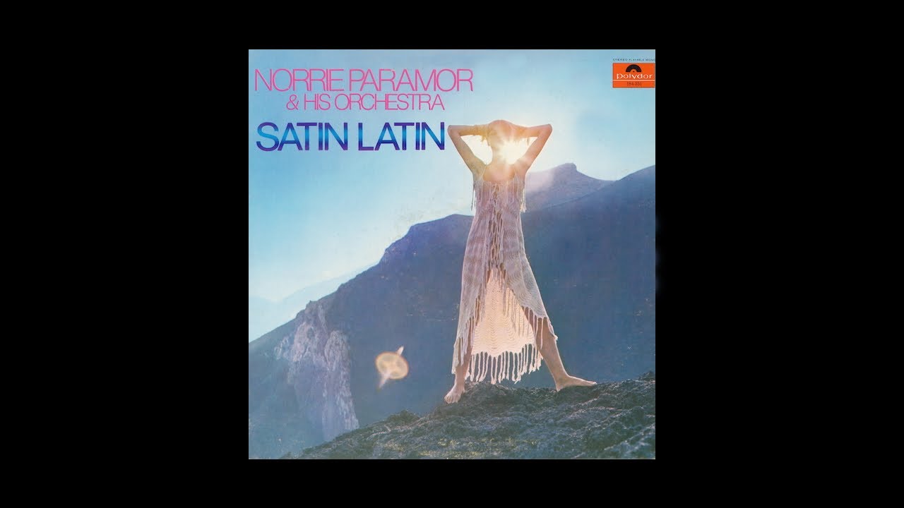 Norrie Paramor and His Orchestra - SATIN LATIN