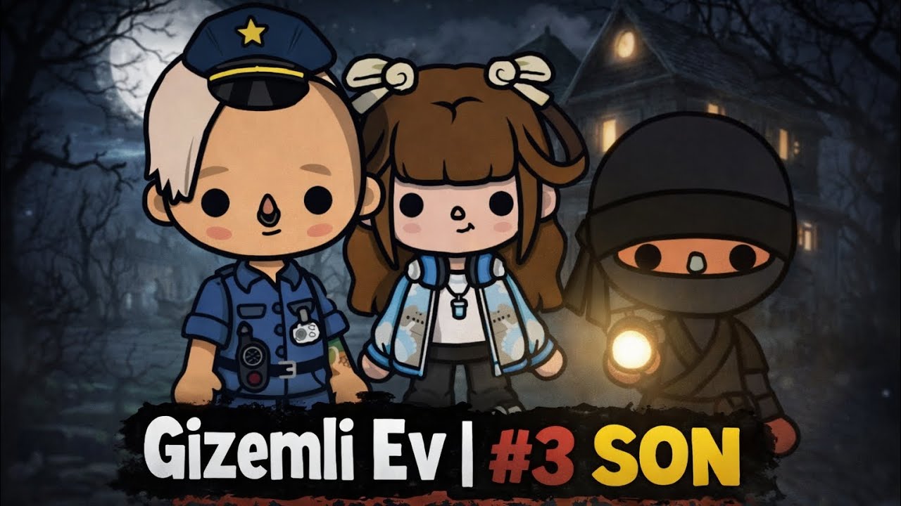 Gizemli ev final bölüm