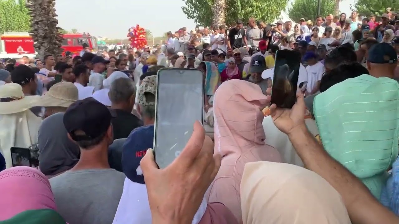 اجواء الميلود بمكناس الشيخ الكامل 16/09/2024