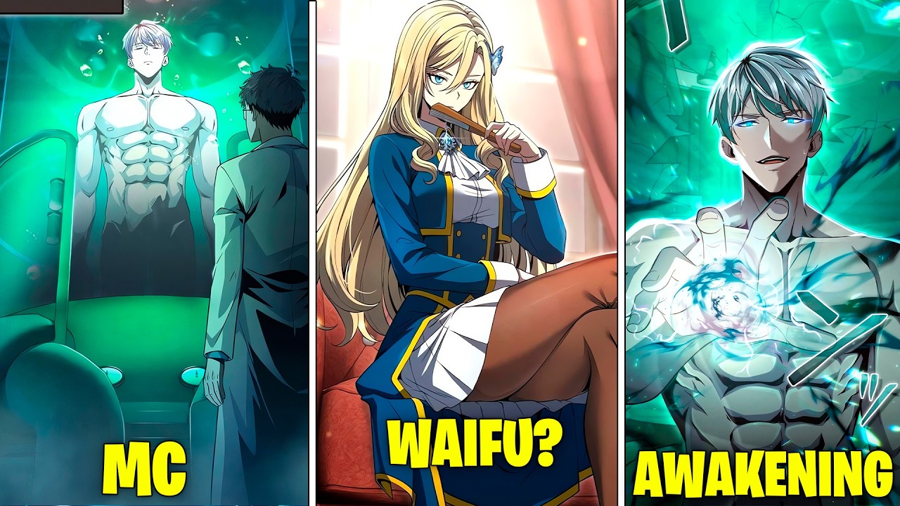 It slept for 100 Million Years and Awoke as Humanity's ultimate Biological Weapon - Manhwa Recap