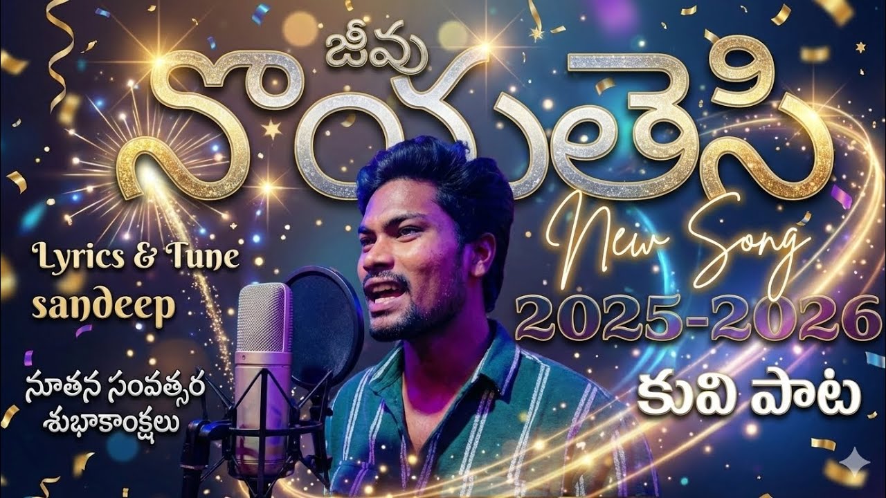 JEEVU NOYATESI |జీవునోయతేసి |  Christian song 2025 2026