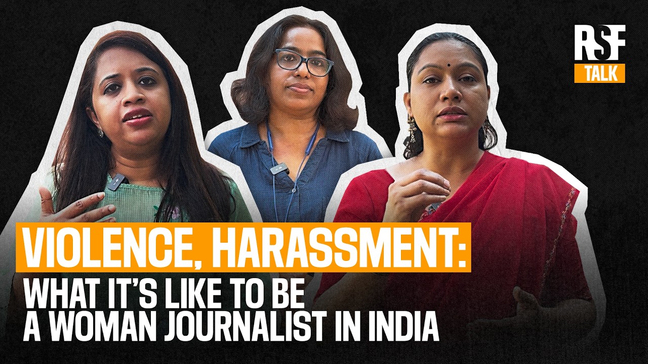 Violence, Harassment: What It's Like To Be A Woman Journalist In India
