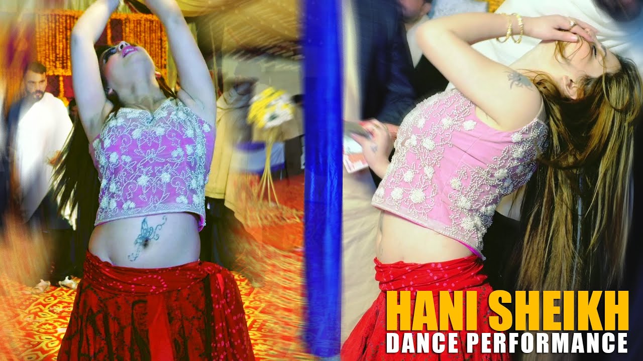 Khudai , Hani Sheikh Latest Dance Performance 2023 , SG Studio