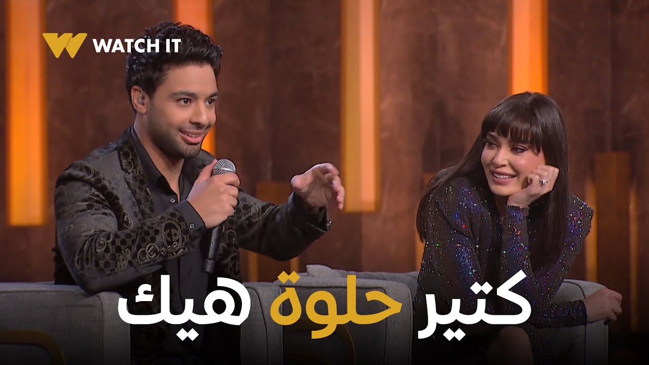 سهرانين | شوف أحمد جمال وهو عامل ميكس بين حسين الجاسمي و هاني شاكر 😂