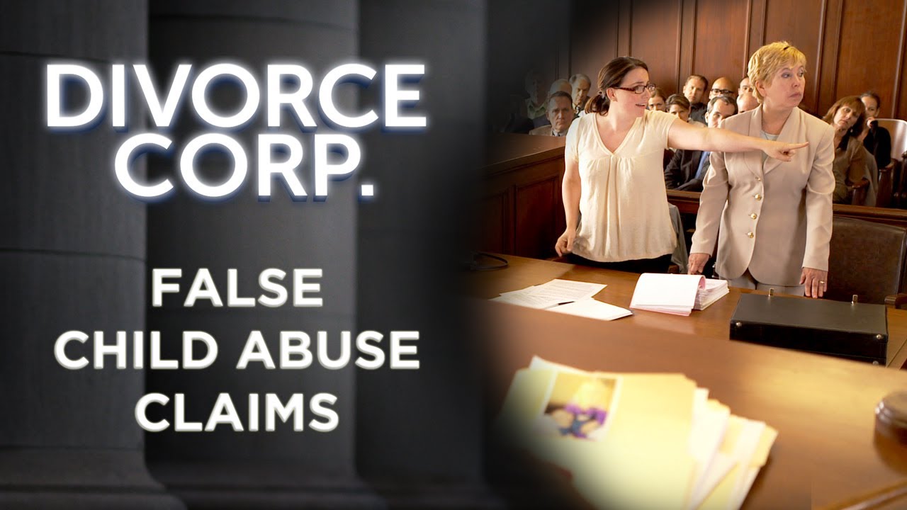 Divorce Corp Film - False Child Abuse Claims (Documentary)