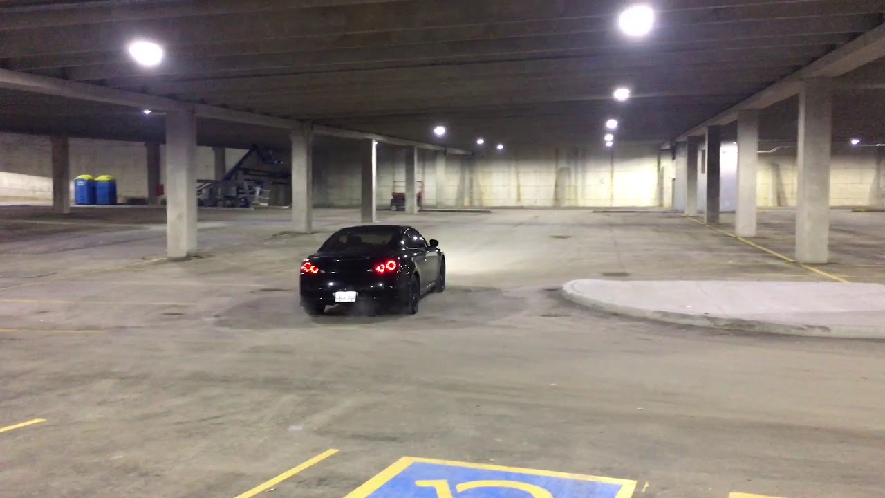G37x Coupe - Z1 Testpipes + Muffler Delete