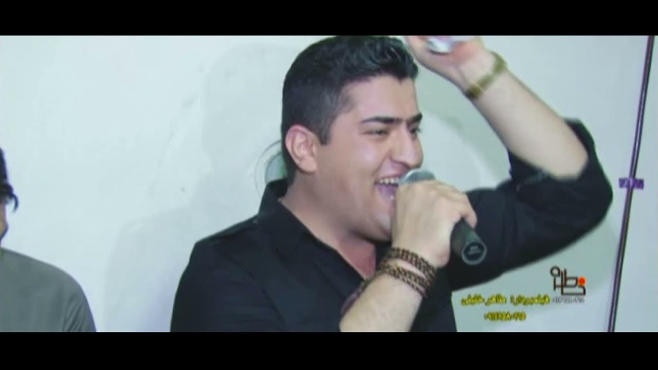 طاهر رحمان پور و امید حاجی مامیان تراکی ۲