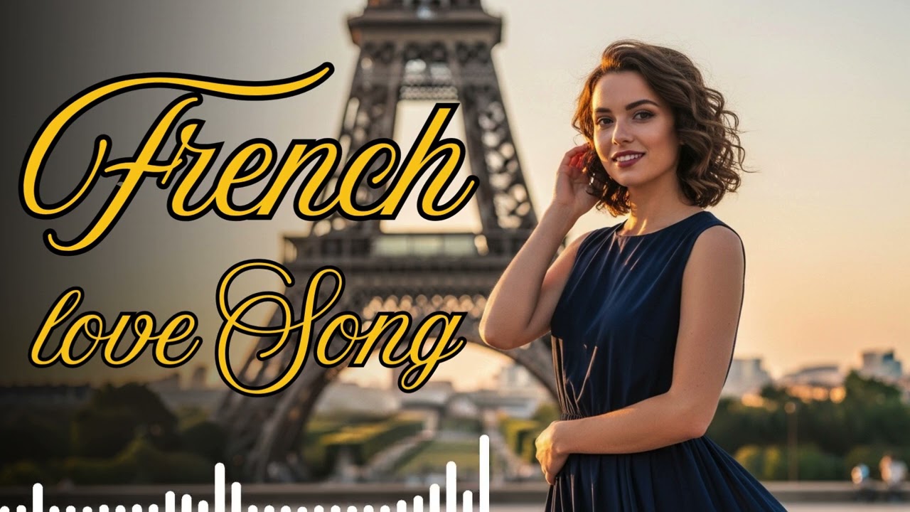 Paris en Musique | Murmure de Minuit – Calm Romantic French Music