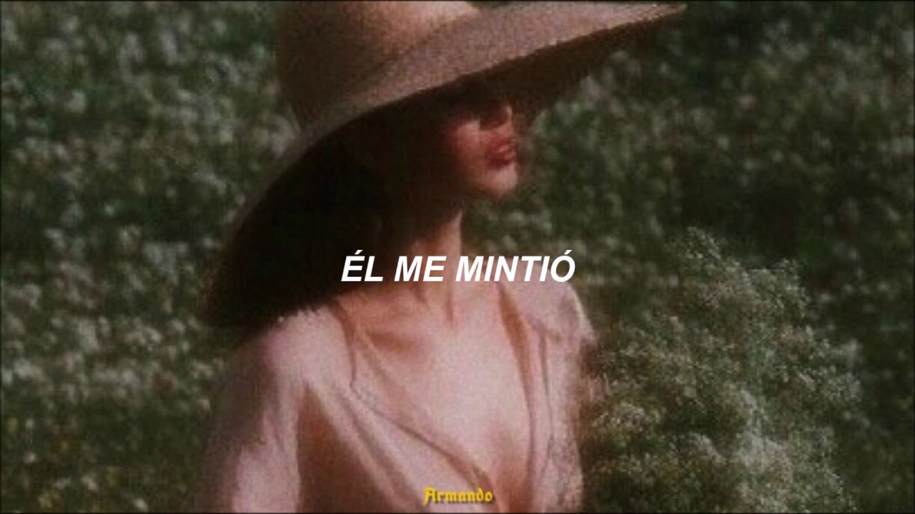 Amanda Miguel &mdash; &Eacute;l Me Minti&oacute; [Letra]