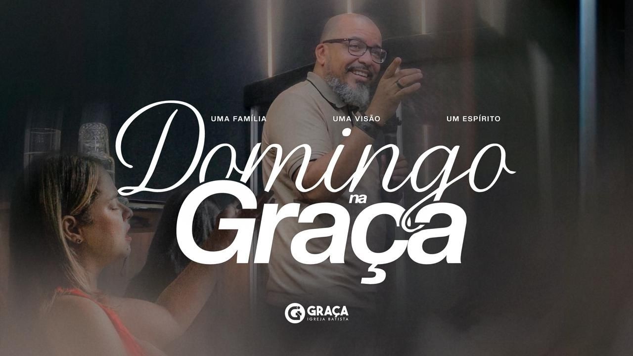 CULTO ONLINE : EVANGELHO : LIBERTAÇÃO E VIDA